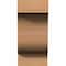 Ekena Millwork Newport Smooth Rafter Tail, Western Red Cedar, 3 1/2"W x 8"H x 48"L RFT04X08X48NEW00SWR - alternate 4